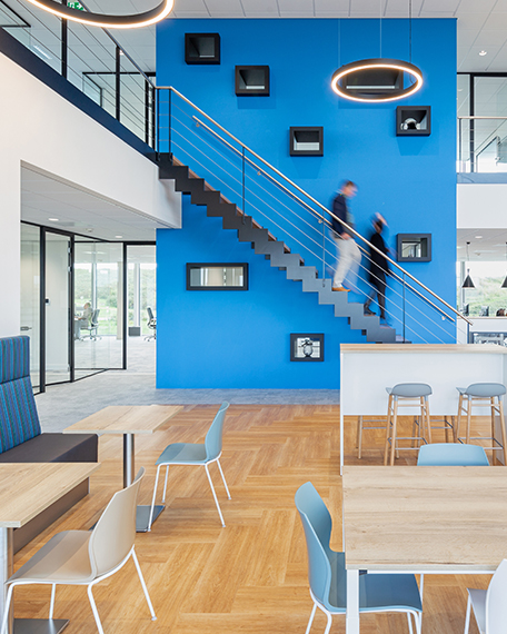 lemo netherlands stairs