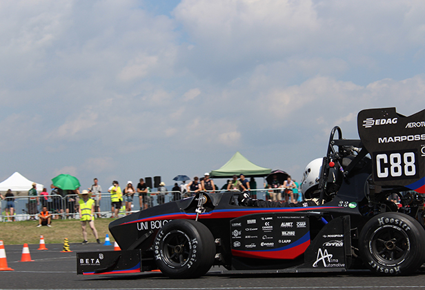 unibo motorsport drive