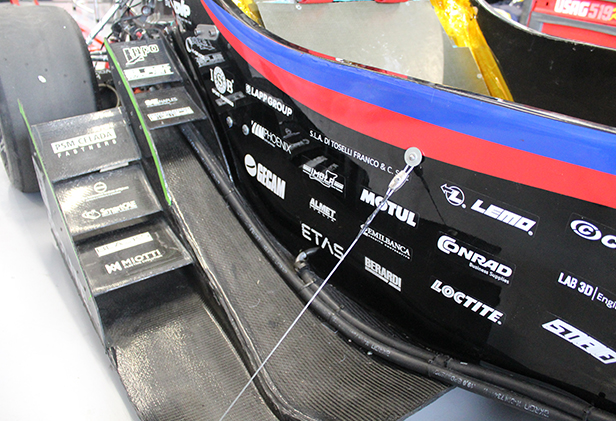 unibo motorsport side