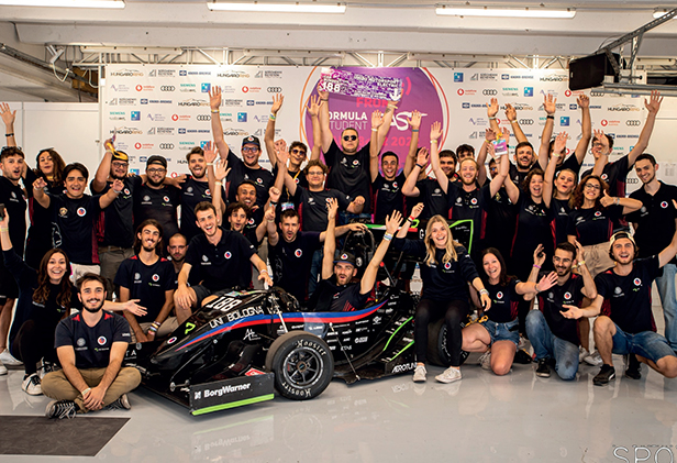 unibo motorsport team
