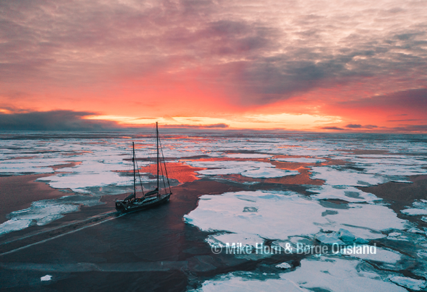 arctic boat