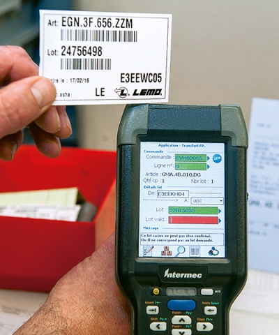 modula scanner stock lemo