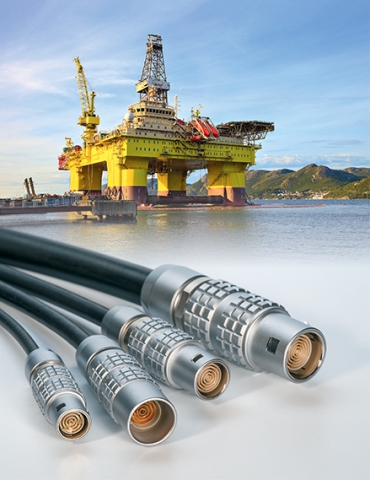 multi concentric connector