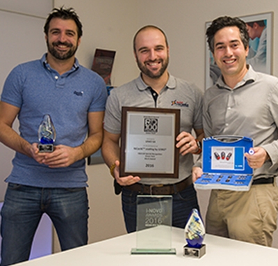 2016 awards
